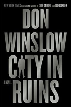 portada City in Ruins: A Novel (The Danny Ryan Trilogy, 3) (en Inglés)