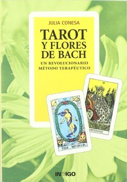 portada Tarot y Flores de Bach