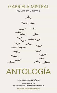 portada Antología en verso y prosa