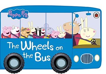 portada Peppa Pig: The Wheels on the bus (en Inglés)