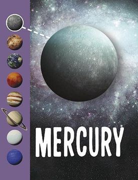 portada Mercury (Planets in our Solar System) (in English)