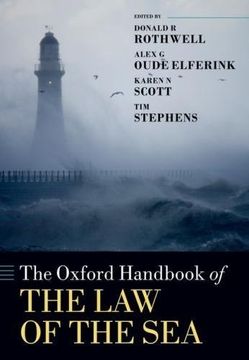 portada The Oxford Handbook of the Law of the Sea (Oxford Handbooks)