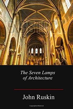 portada The Seven Lamps of Architecture 