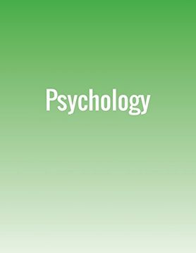 portada Psychology (in English)