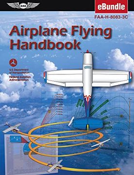 portada Airplane Flying Handbook (2024): Faa-H-8083-3c (Ebundle)