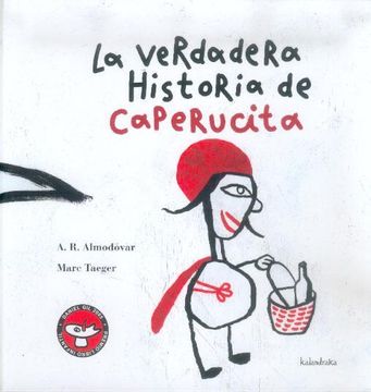 portada La Verdadera Historia de Caperucita (in Spanish)