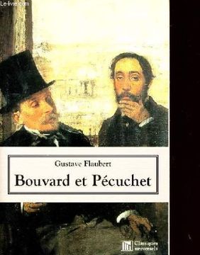 portada Bouvard et Pecuchet 