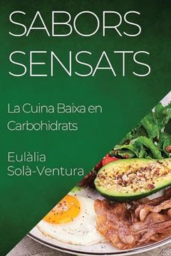 portada Sabors Sensats (en Catalá)