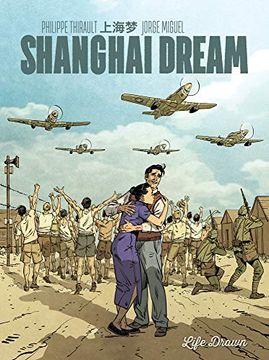 portada Shanghai Dream (en Inglés)