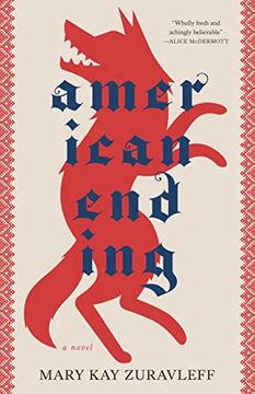 portada American Ending (en Inglés)