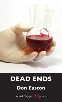 portada Dead Ends: A Jack Taggart Mystery 
