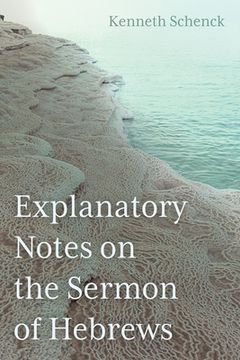 portada Explanatory Notes on the Sermon of Hebrews (en Inglés)