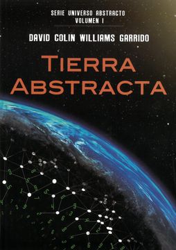 portada Tierra Abstracta: Serie Universo Abstracto Volumen i
