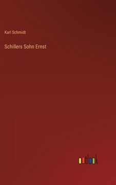 portada Schillers Sohn Ernst (en Alemán)