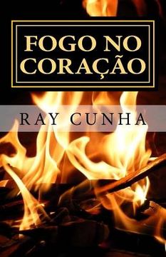 portada Fogo no Coração (en Portugués)