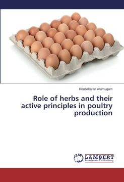 portada Role of herbs and their active principles in poultry production