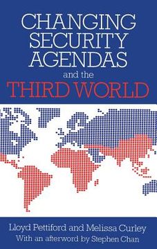 portada changing security agendas and the third world (en Inglés)