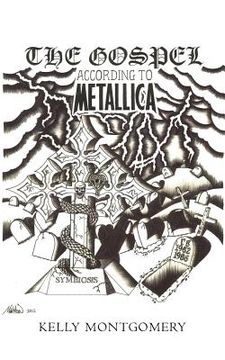 portada the gospel: according to metallica (in English)