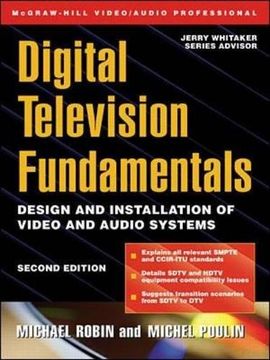 portada Digital Television Fundamentals (in English)