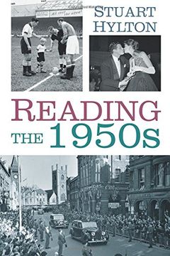 portada Reading: The 1950S (en Inglés)