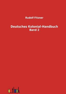 portada Deutsches Kolonial-Handbuch (German Edition)