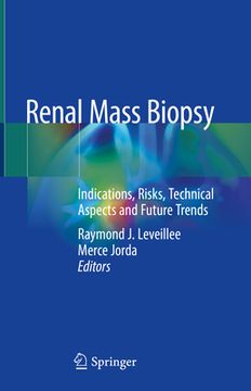 portada Renal Mass Biopsy: Indications, Risks, Technical Aspects and Future Trends (in English)