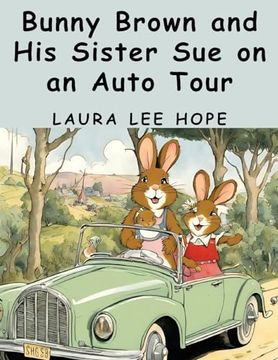 portada Bunny Brown and his Sister sue on an Auto Tour
