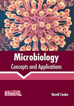 portada Microbiology: Concepts and Applications (en Inglés)