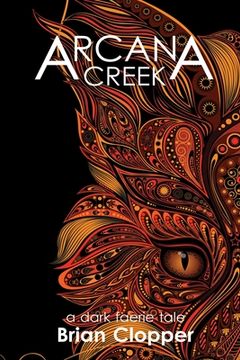 portada Arcana Creek (en Inglés)