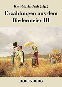 portada Erzählungen aus dem Biedermeier III (German Edition)