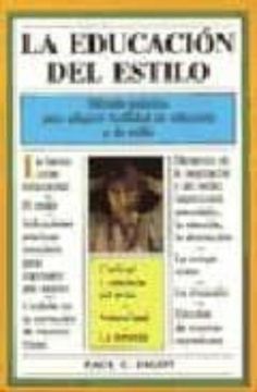 portada La Educación del Estilo (in Spanish)