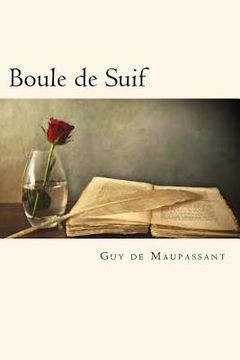 portada Boule de Suif (French Edition) (en Francés)