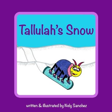 portada Tallulah's Snow (en Inglés)