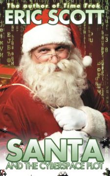 portada Santa and the Cyberspace Plot 