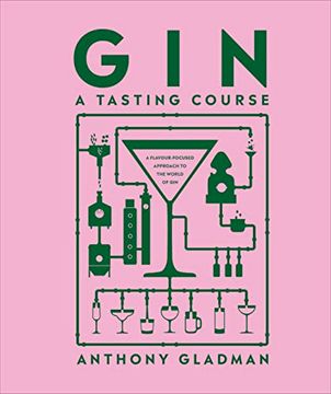 portada Gin: A Tasting Course (en Inglés)