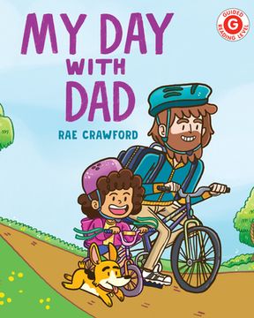 portada My Day with Dad (in English)