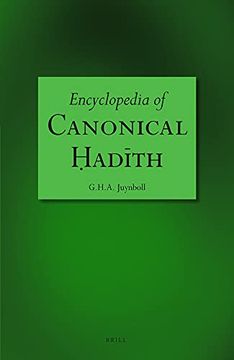 portada Encyclopedia of Canonical? Adith (en Inglés)