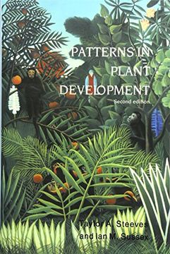 portada Patterns in Plant Development 2nd Edition Paperback (en Inglés)