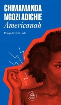 portada AMERICANAH (in Spanish)