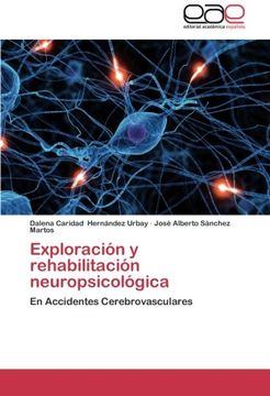 portada Exploracion y Rehabilitacion Neuropsicologica