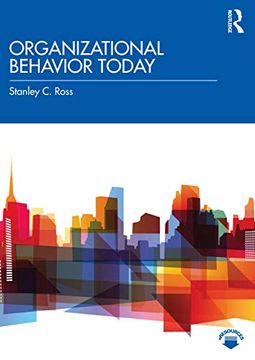 portada Organizational Behavior Today (en Inglés)
