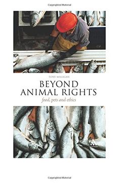 portada Beyond Animal Rights: Food, Pets and Ethics (Think Now) (en Inglés)