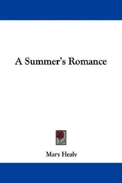 portada a summer's romance (in English)
