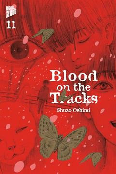 portada Blood on the Tracks 11 (in German)