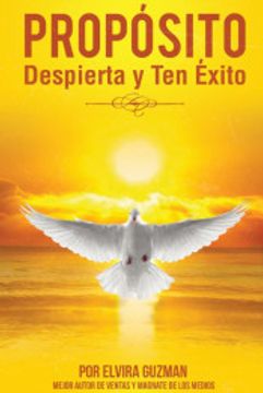 portada Proposito Despierta y ten Exito! (in Spanish)