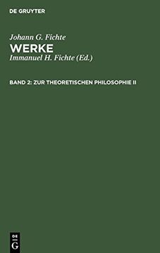 portada Zur Theoretischen Philosophie ii (in German)