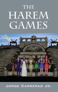 portada The Harem Games (in English)