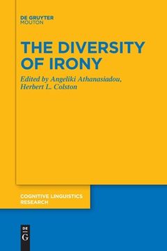 portada The Diversity of Irony (in English)