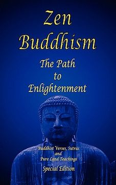 portada zen buddhism - the path to enlightenment - special edition (en Inglés)