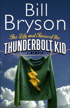 portada The Life And Times Of The Thunderbolt Kid